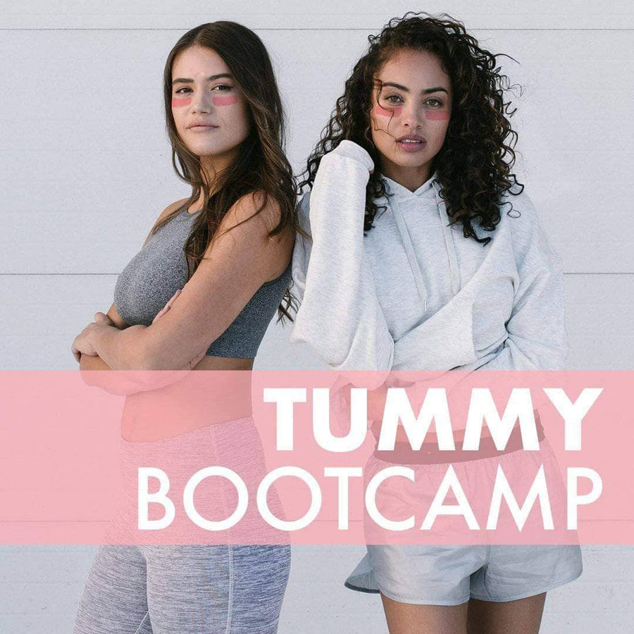 Tummy Bootcamp - Part 1