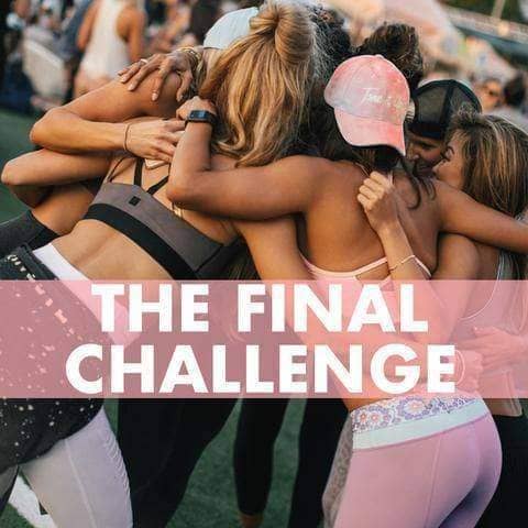 Tummy Bootcamp - The Final Challenge