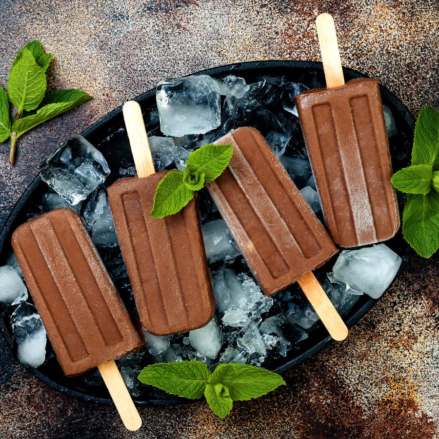 3 Refreshing Protein-Packed Popsicles!