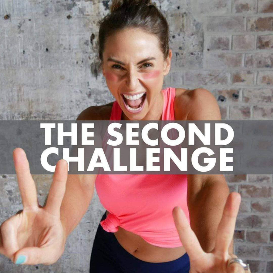 Tummy Bootcamp - The Meal Prep Challenge