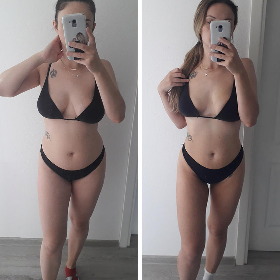 Flat Tummy App Review: My PostPartum Weight Loss Journey - Tips After Pregnancy