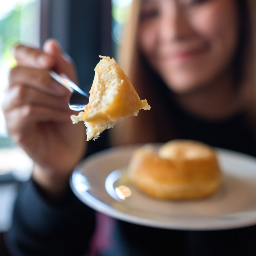 4 Reasons Your Cravings Are Winning