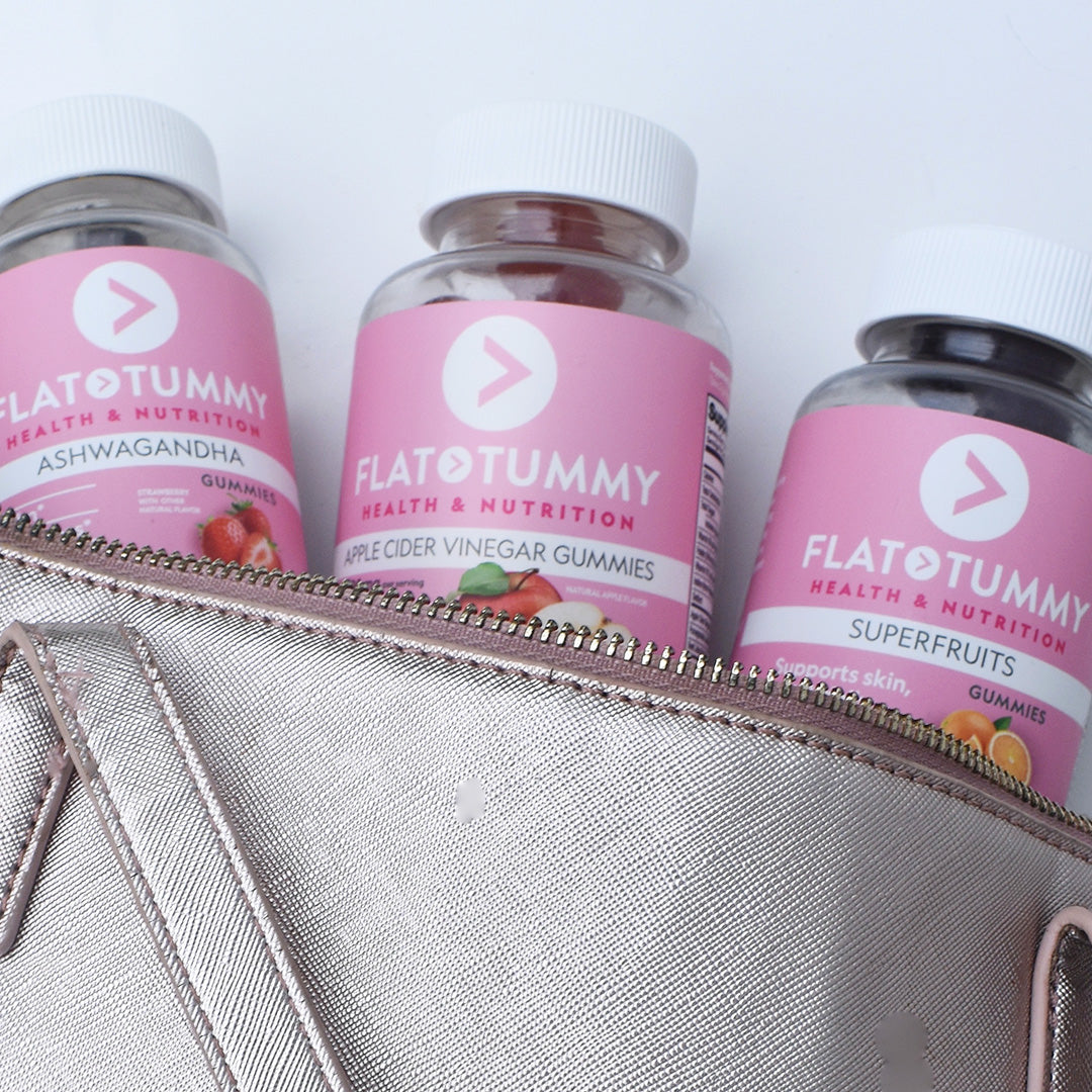 Chew Your Way to Wellness An Introduction to Flat Tummy Gummies