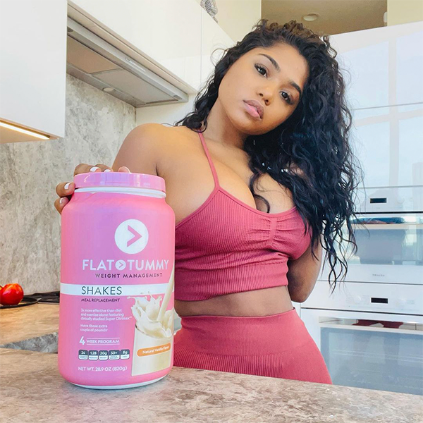 weight loss protein shake