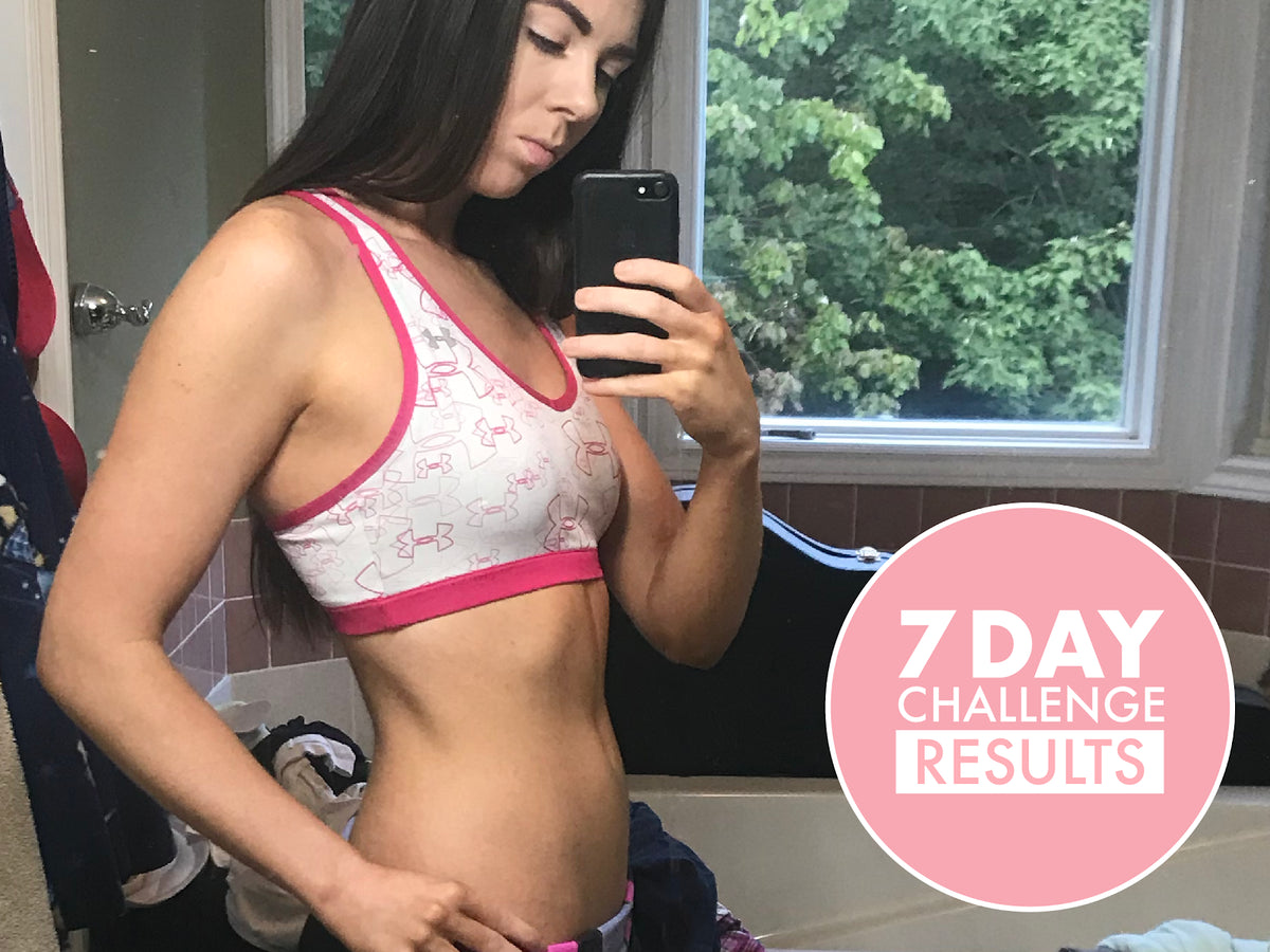 7 Day Fitness Challenge