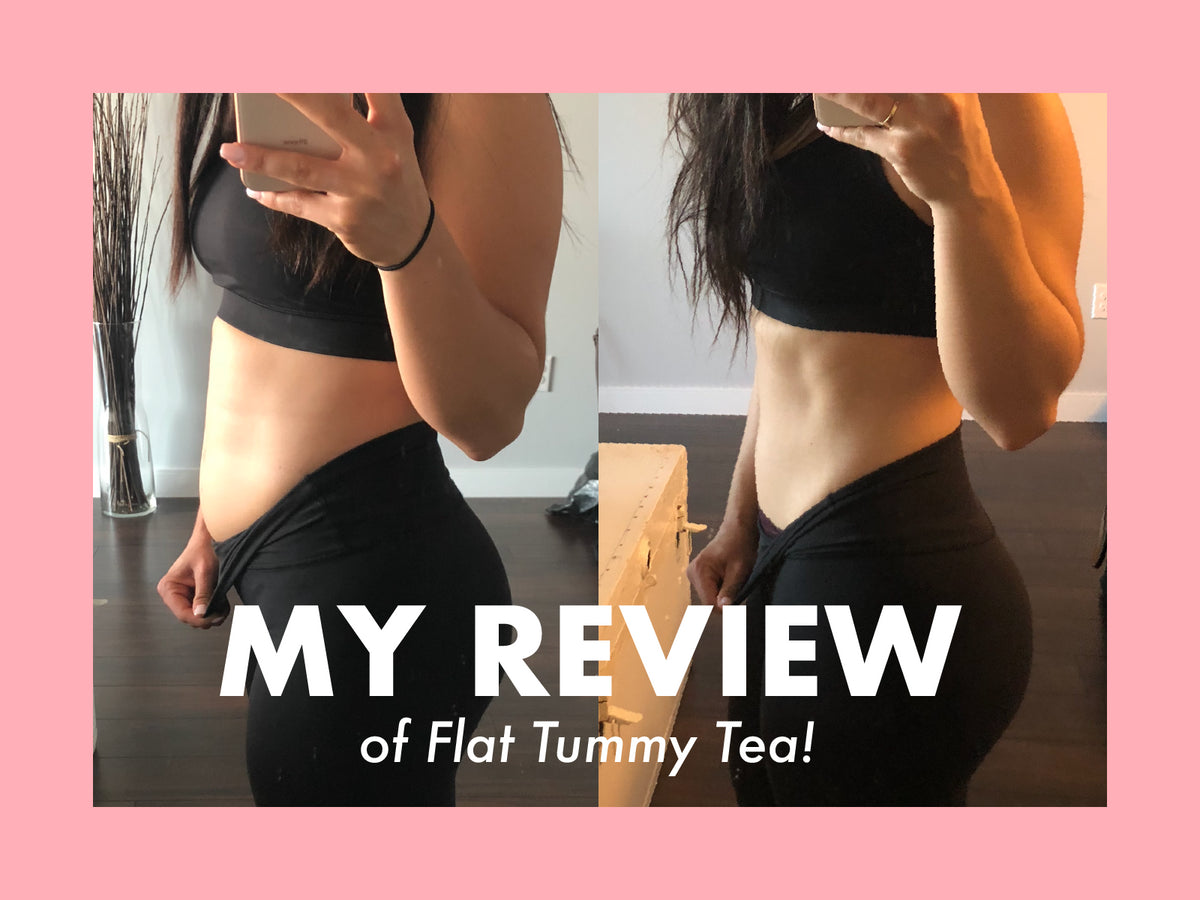 Detox Tea review