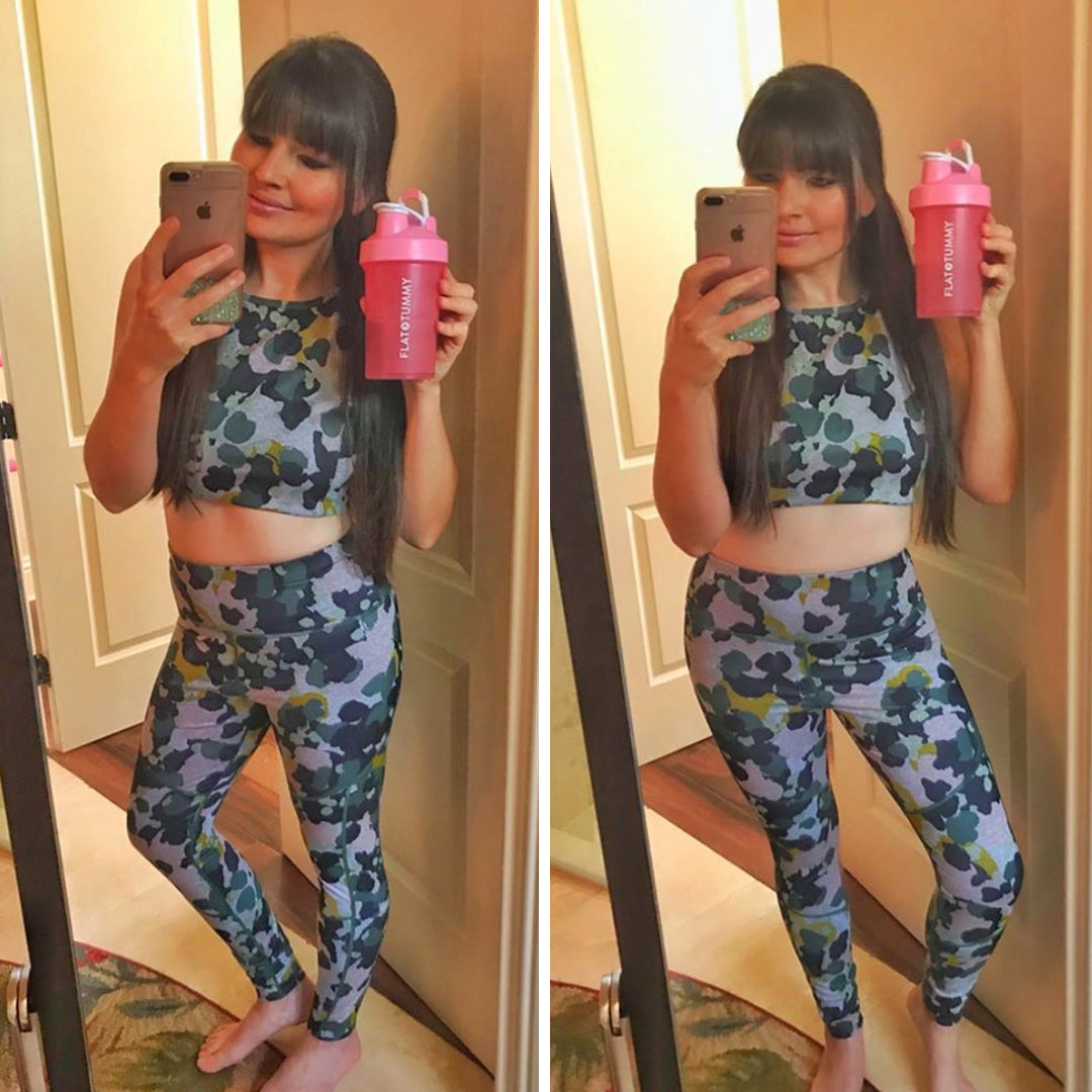 CarlyRae Flat Tummy Shakes Results