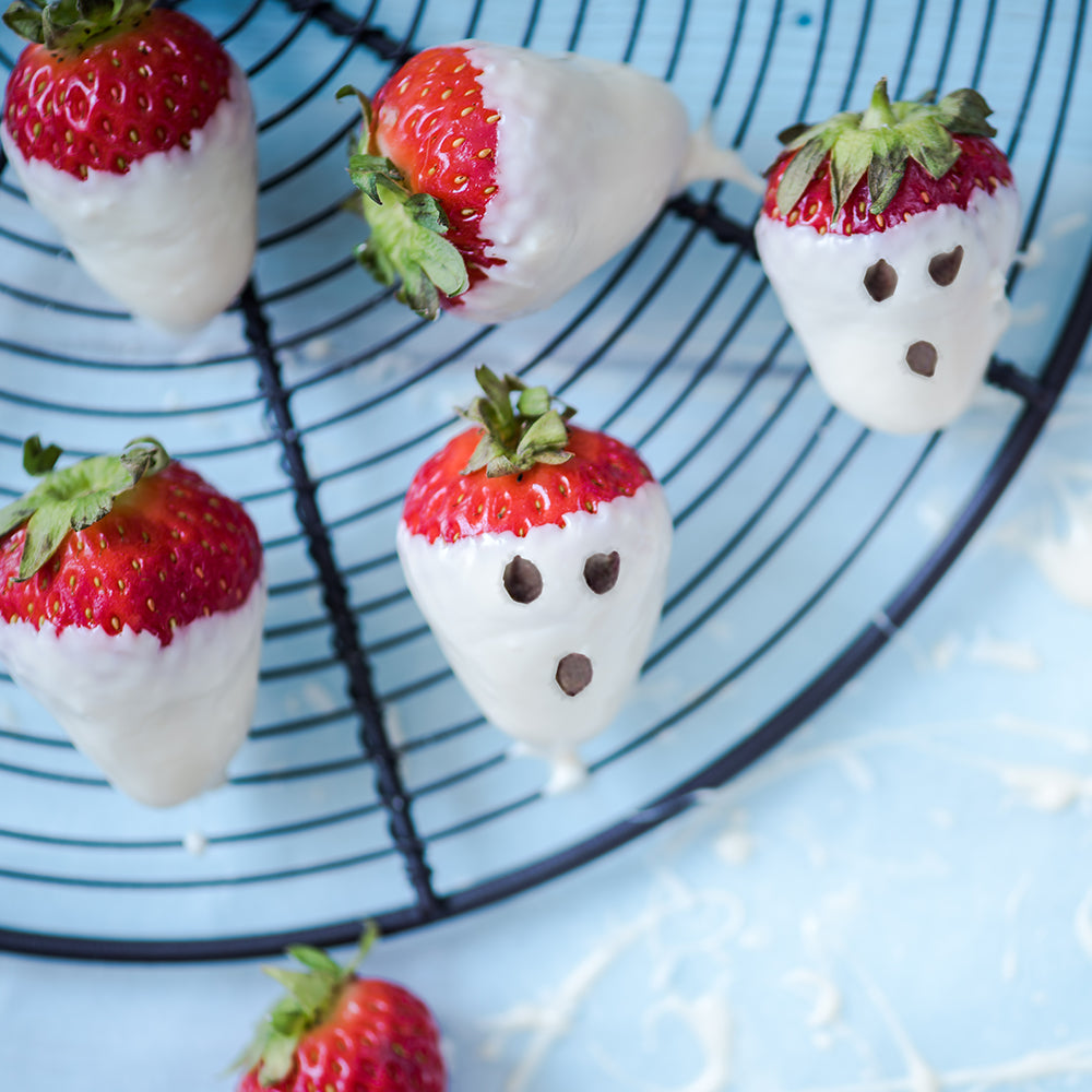 Healthy Halloween Treats for Kids