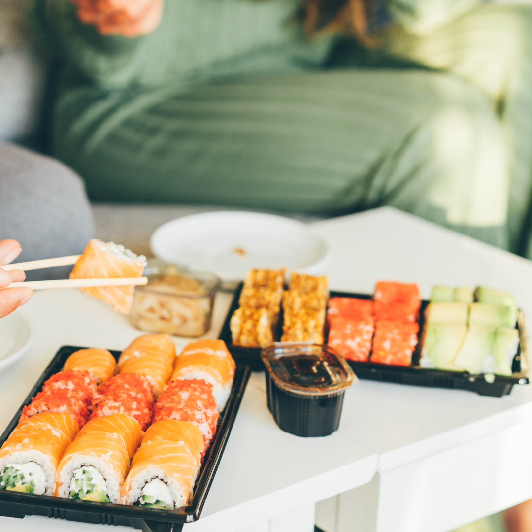 3 Tips for Eating When Feeling Stressed