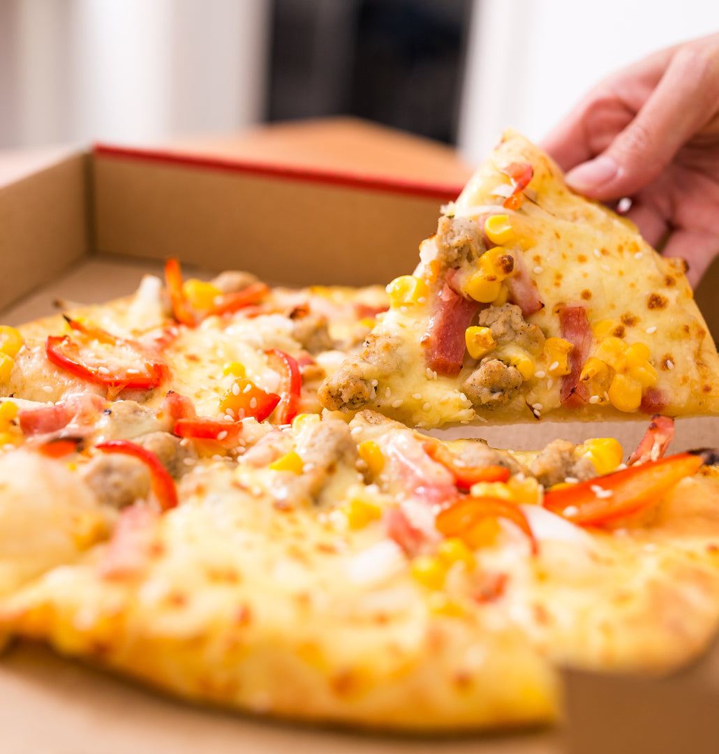 Enjoy Food, Hold the Bloat