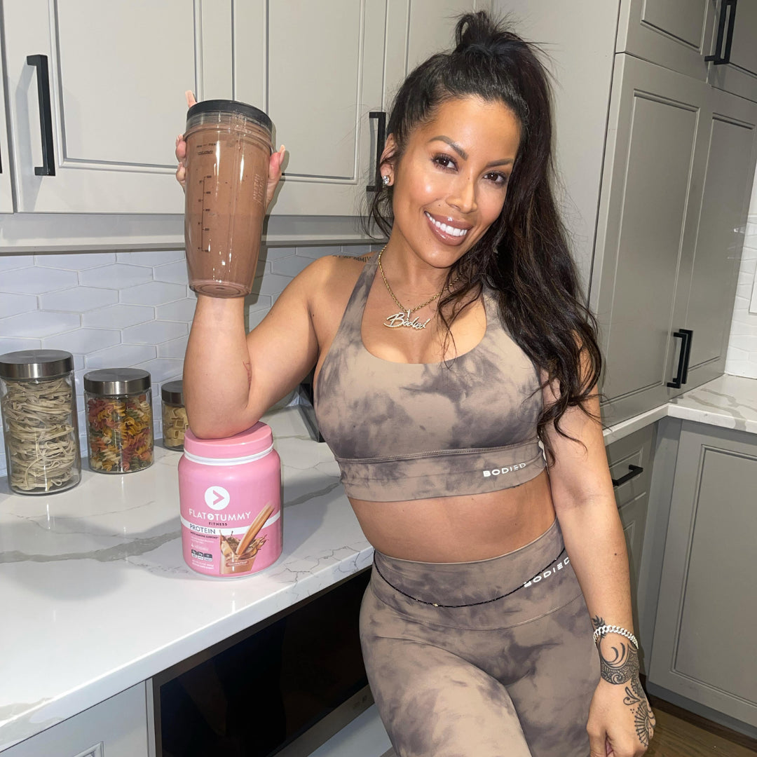 chocolate health shake