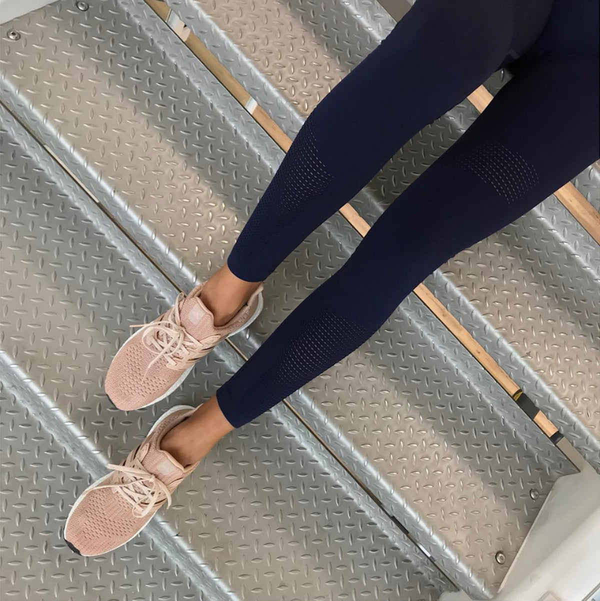 Flat Tummy Sneakers