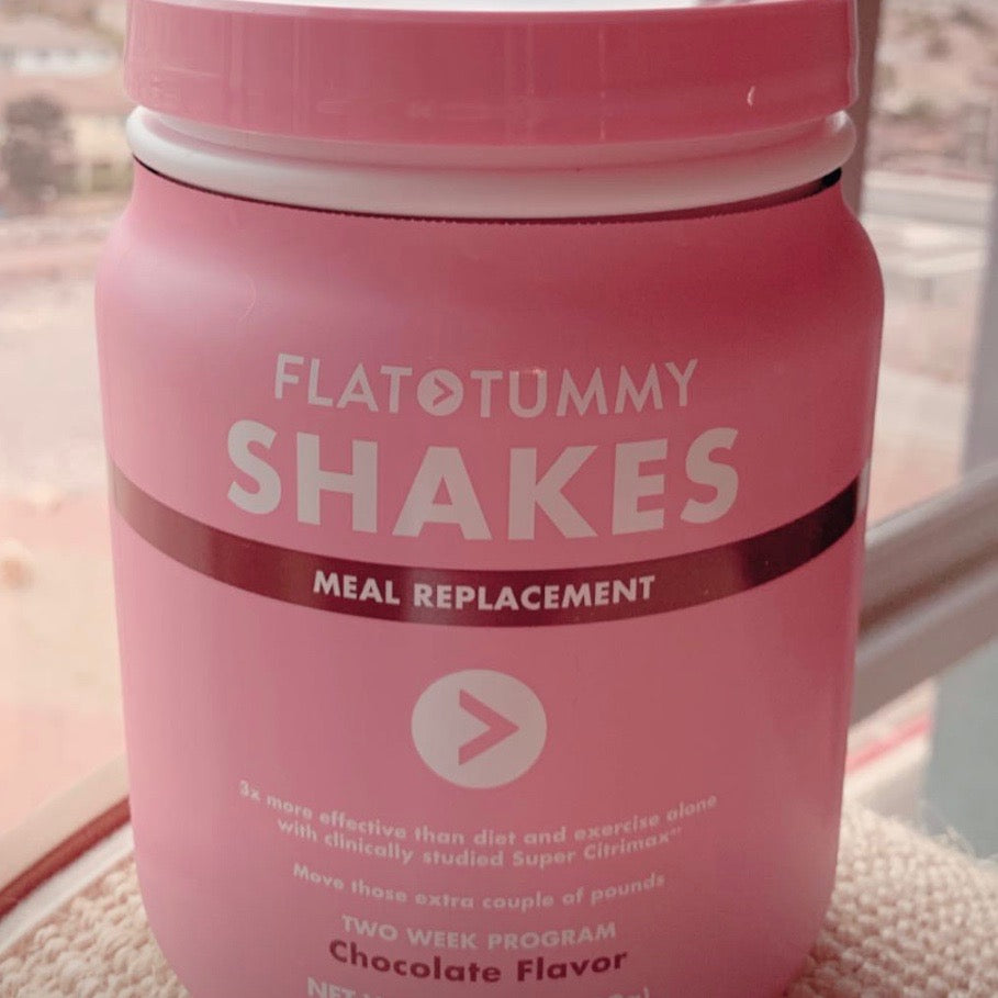 Flat Tummy Shakes