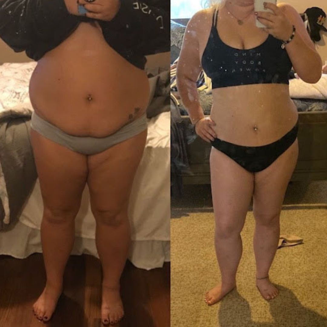 shake weight results