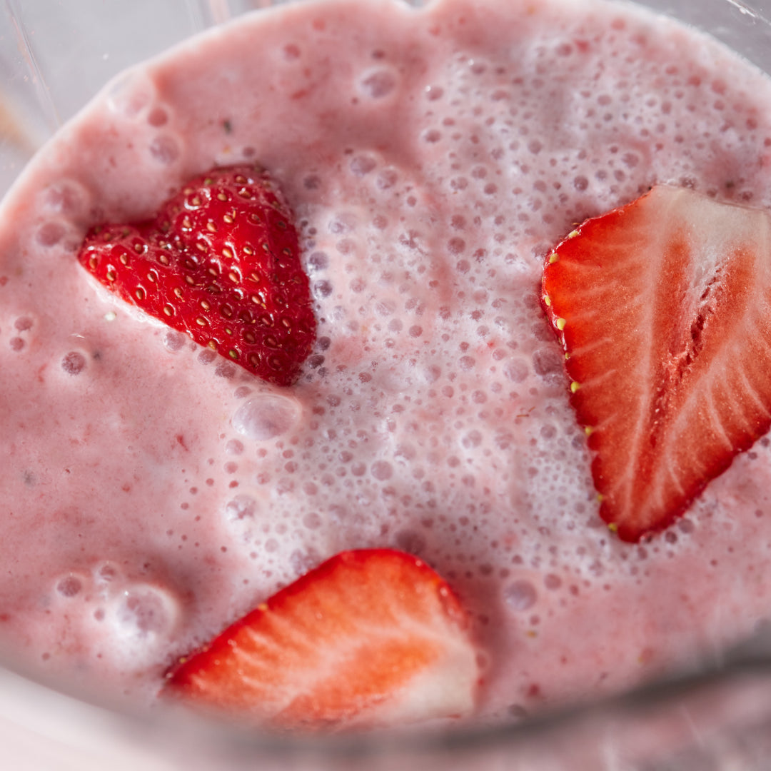 Strawberry Milkshake