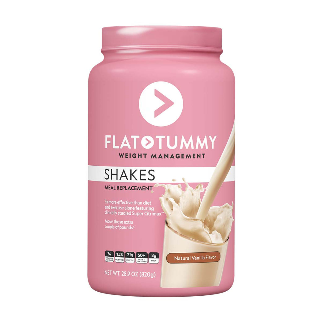 Flat Tummy Co Shakes Weight Management Shakes