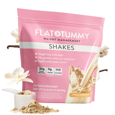 Flat Tummy Shakes
