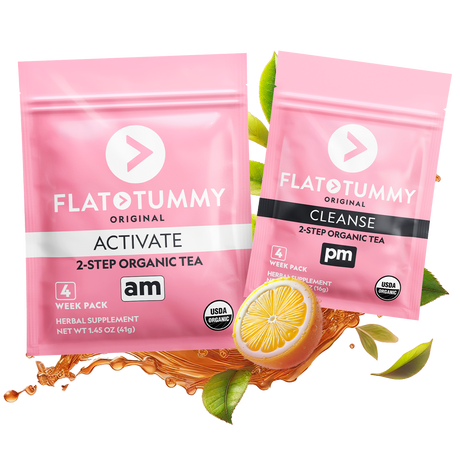 Flat Tummy Tea