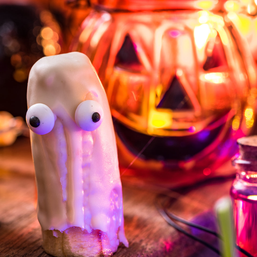 3 Guilt-Free Halloween Treats!