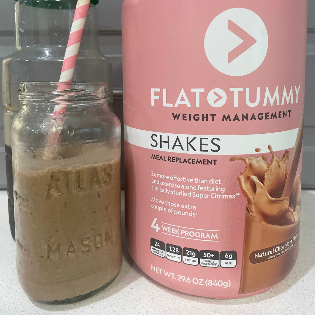 weight management shake
