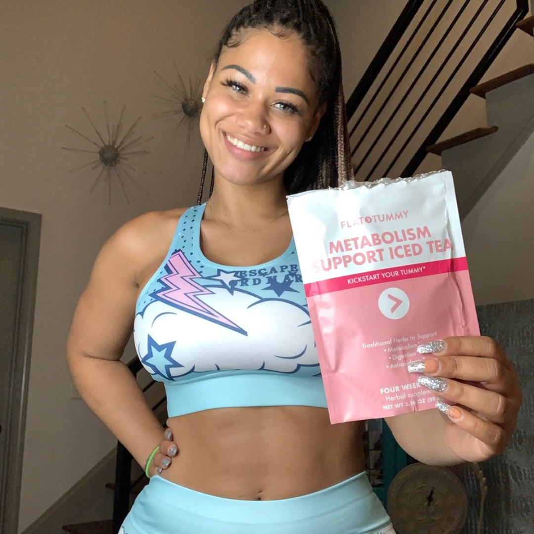 Metabolism Boost Iced Tea