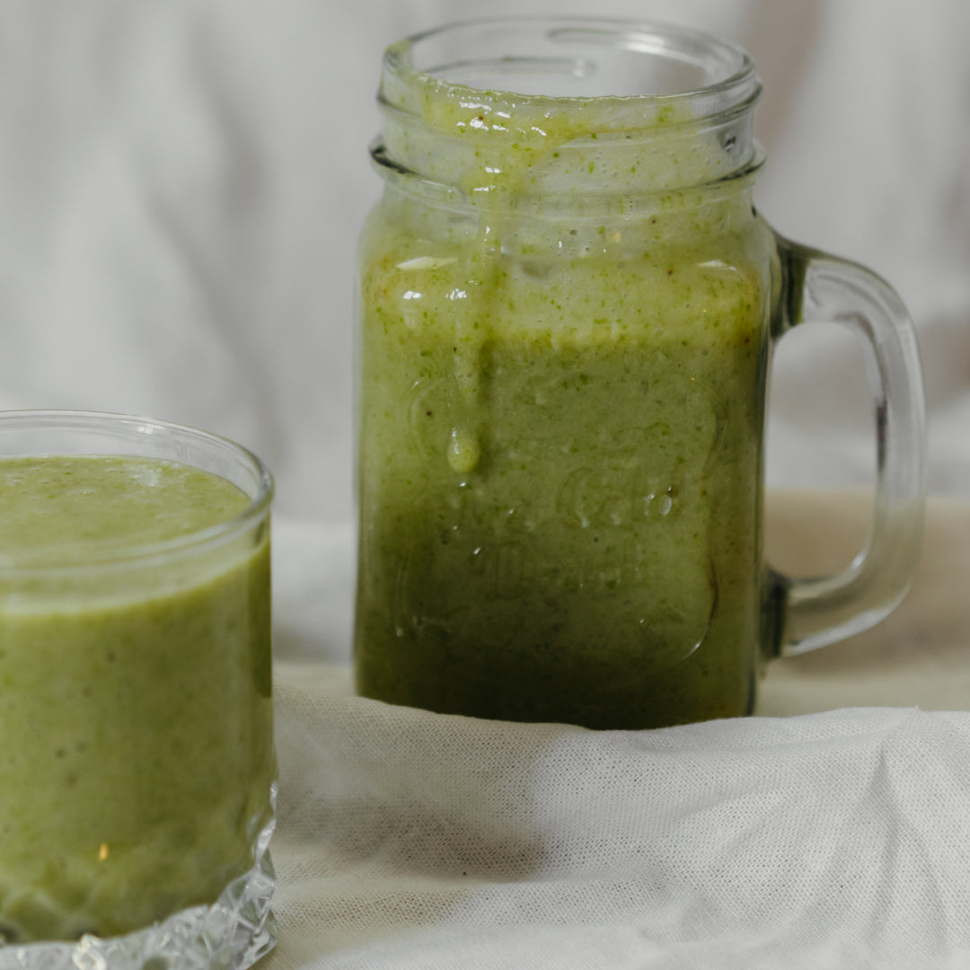 Peanut Butter Protein Smoothie