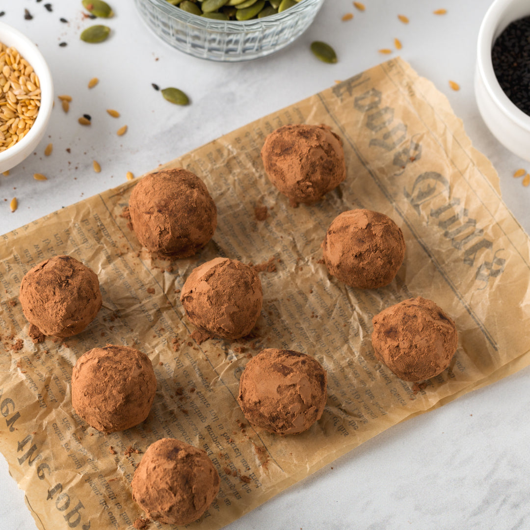 3 Protein Pumpkin Spice Recipes