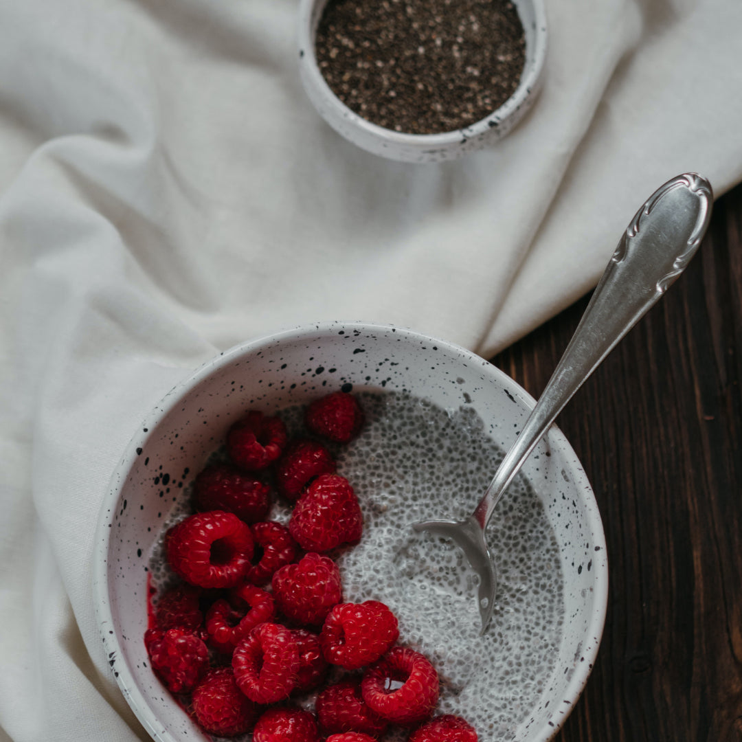 Protein Chia Pudding