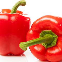 Red bell pepper