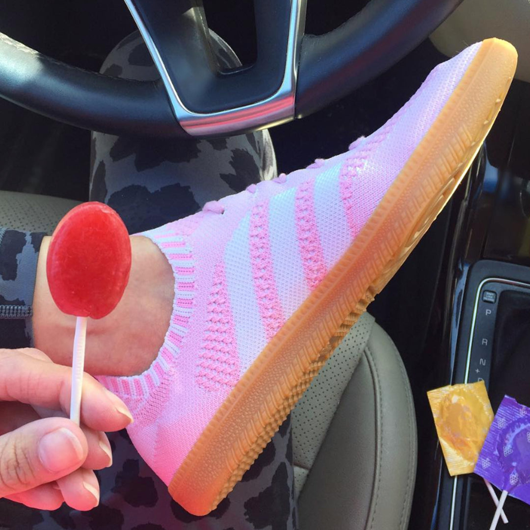 Flat Tummy Lollipops