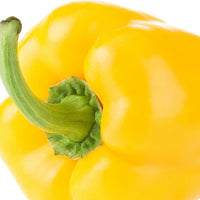 Yellow bell pepper