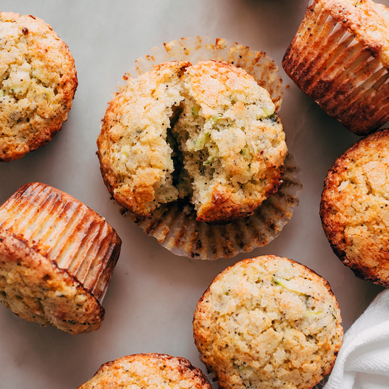 how to make savoury muffins