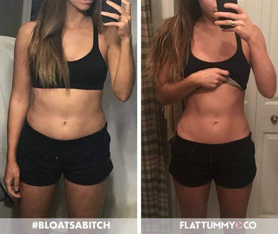 Flat Tummy Tea Review + Results