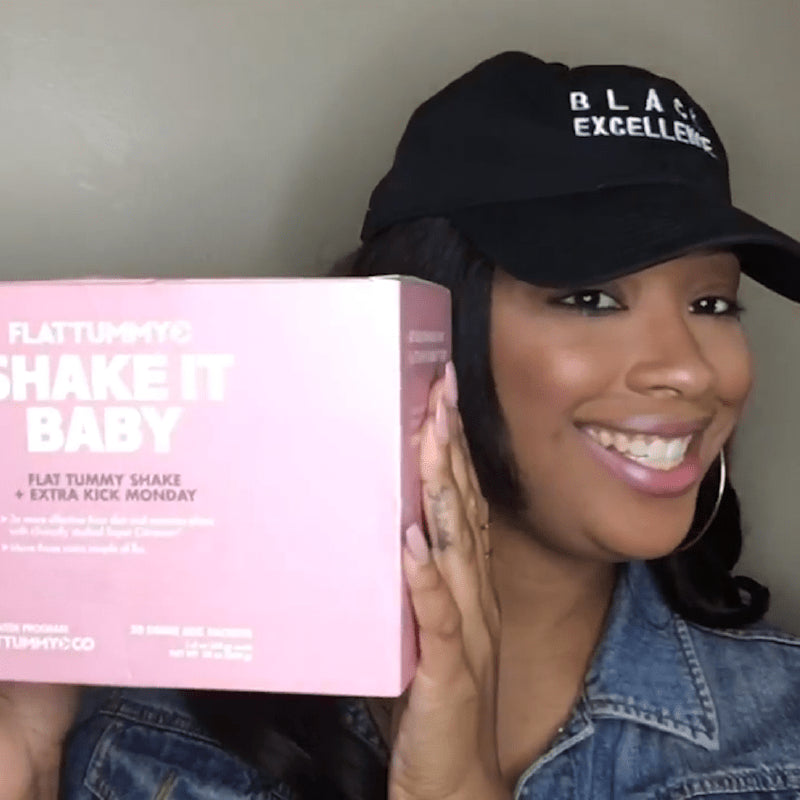 Flat tummy shakes review