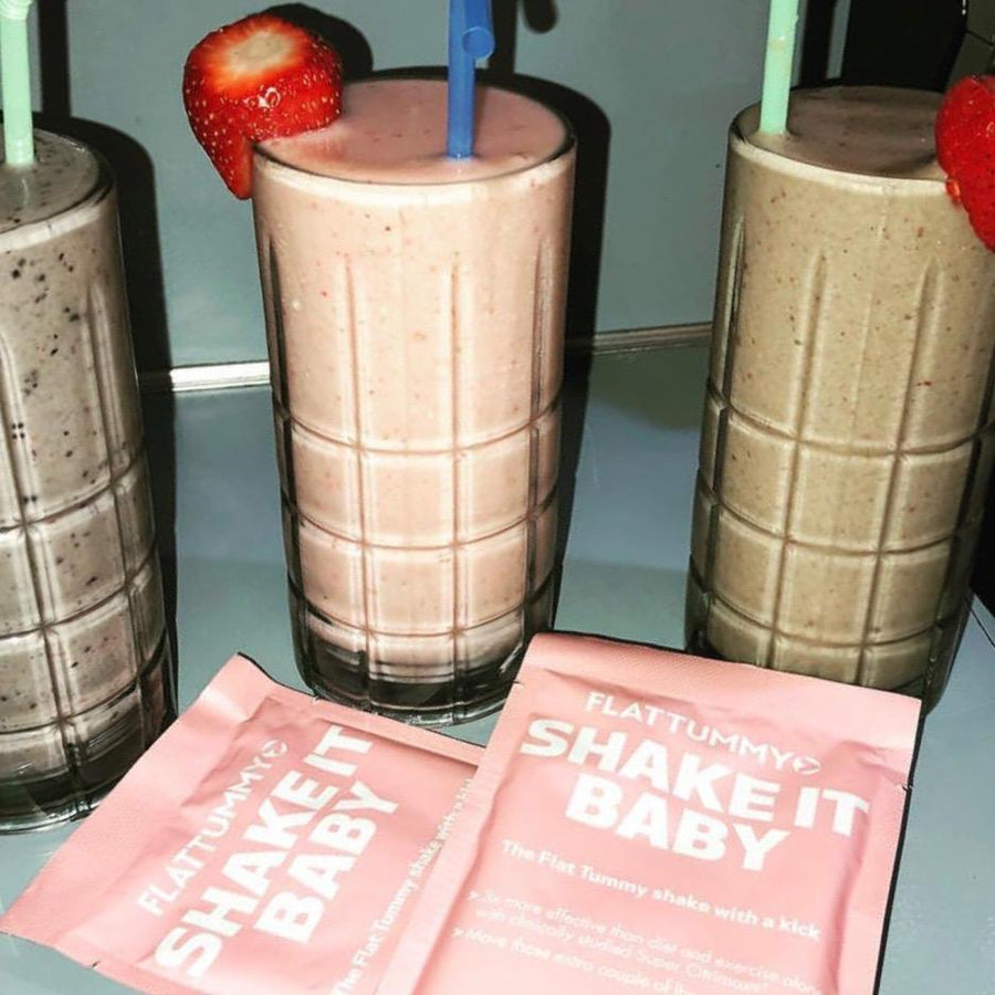 Which Shake Flavor Are You?!