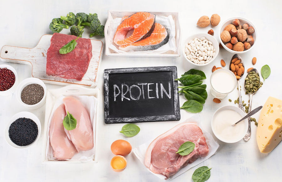 Easy Ways to Consume More Protein