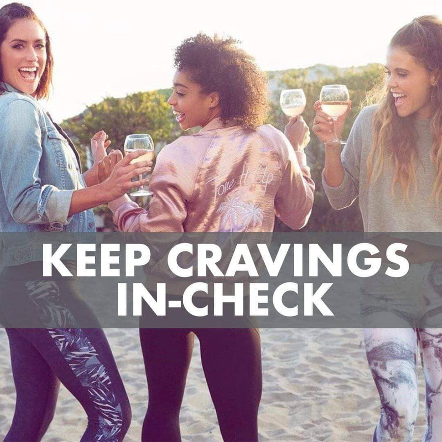 Tummy Bootcamp - Keep Cravings In-Check