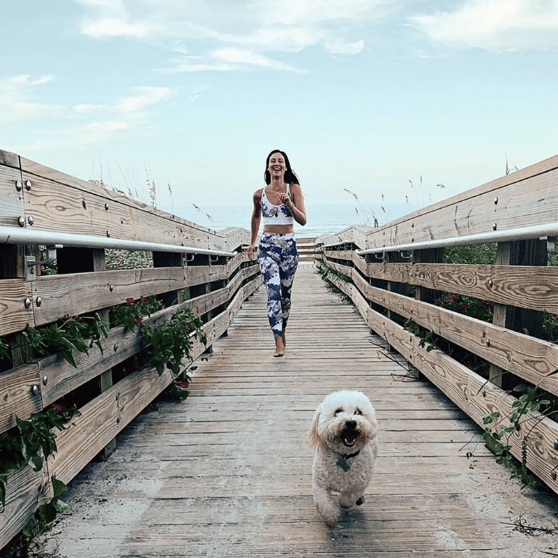 Running