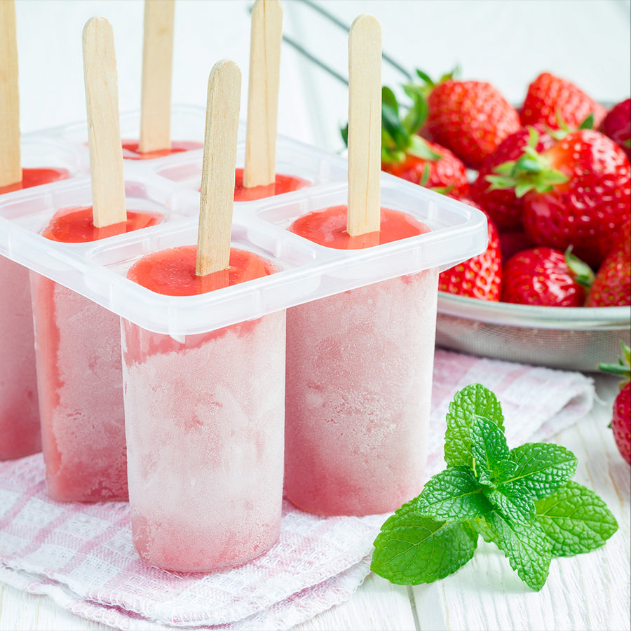 3 Refreshing Chia Pudding Popsicles to Help Drop LBS*