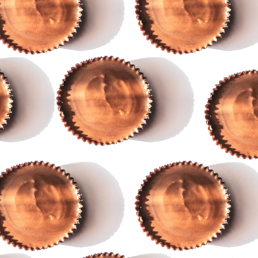 Satisfy Your Sweet Tooth with Our Fav Peanut Butter Cups!