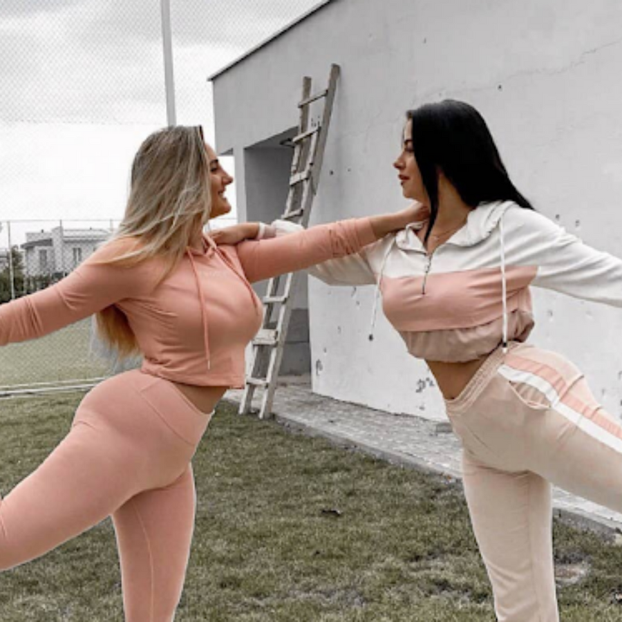 Flat Tummy Babes