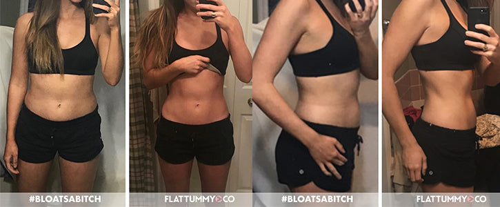 Flat stomach in hot sale 1 week