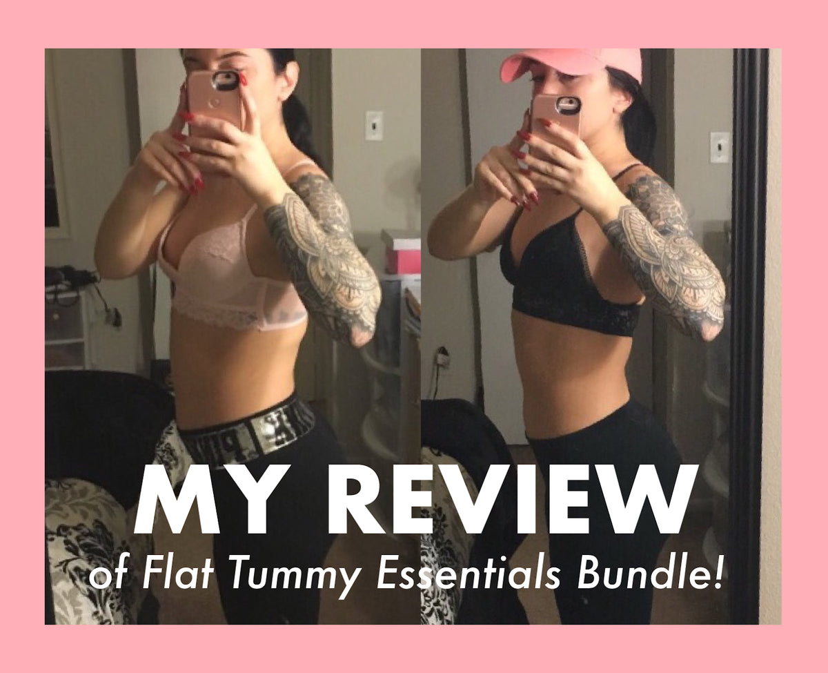 Flat Tummy review