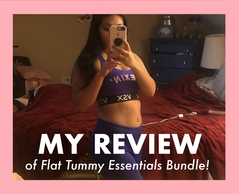 Flat Tummy Tea review