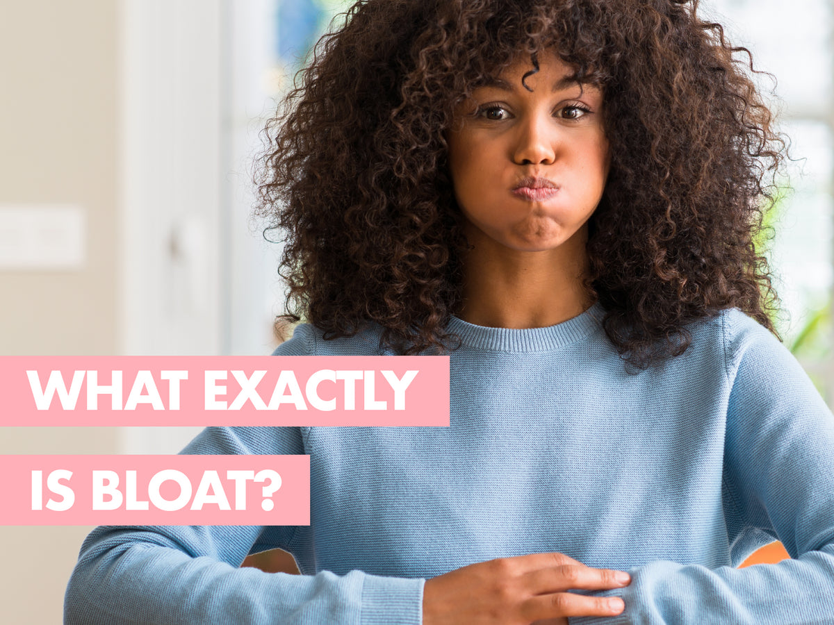 What is bloat