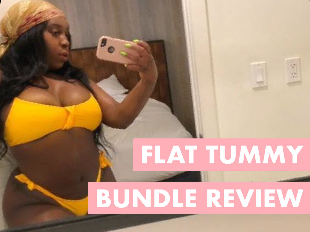 Flat Tummy Bundle Review