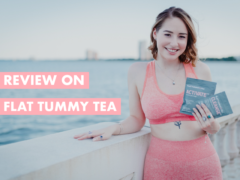 Flat Tummy Tea Review - Does it Work?