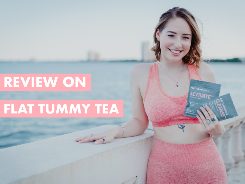 Flat Tummy Tea Review Does it Work? Flat Tummy Co