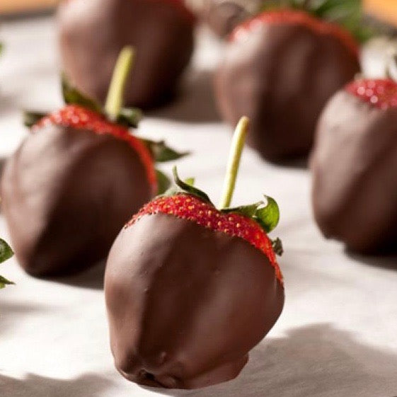 Chocolate Covered Strawberries