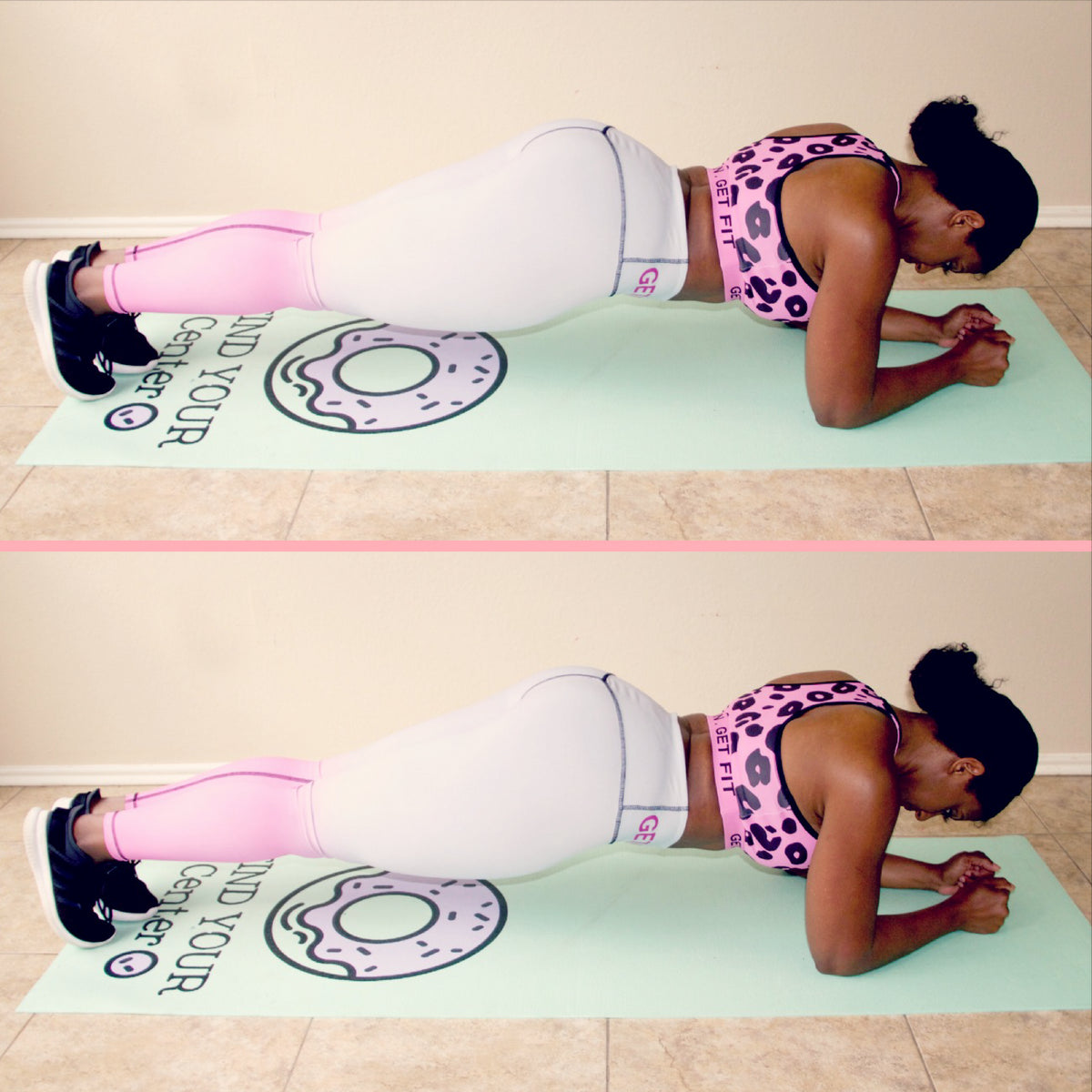 elbow plank formation